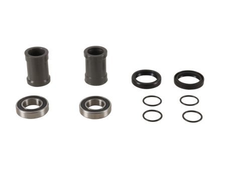 Pivot Works 01-08 Suzuki RM125 PW Front Waterproof Wheel Spacer Kit Sale