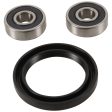 Pivot Works 72-77 Suzuki RV90 PW Front Wheel Bearing Kit Cheap