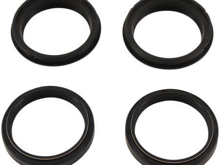 Pivot Works 19-23 Beta RR 2T 125 PW Fork Oil and Dust Seal Kit Fashion