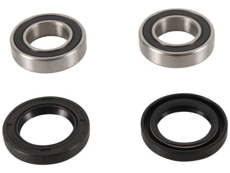 Pivot Works 96-97 Yamaha YZ125 PW Front Wheel Bearing Kit Online now