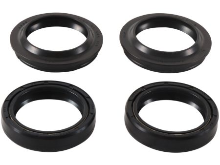 Pivot Works 19-23 Honda CRF250F PW Fork Oil and Dust Seal Kit Hot on Sale