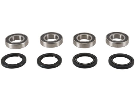 Pivot Works 99-02 Suzuki LT-F300F King Quad PW Front Wheel Bearing Kit Sale