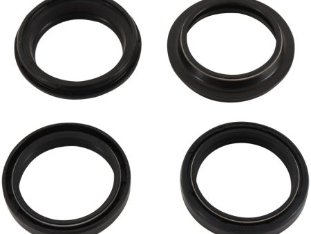 Pivot Works 15-23 Beta XTRAINER 300 PW Fork Oil and Dust Seal Kit Supply