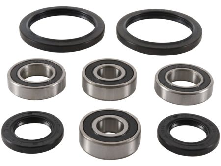 Pivot Works 88-02 Yamaha YFS200 Blaster PW Front Wheel Bearing Kit For Cheap