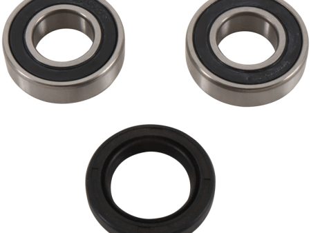 Pivot Works 01-07 Suzuki DRZ250 CA MODEL CV CARB PW Front Wheel Bearing Kit Supply