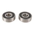 Pivot Works 1976 Honda MR250 PW Front Wheel Bearing Kit Supply