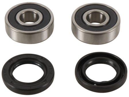 Pivot Works 06-09 Yamaha TTR50 PW Front Wheel Bearing Kit Cheap