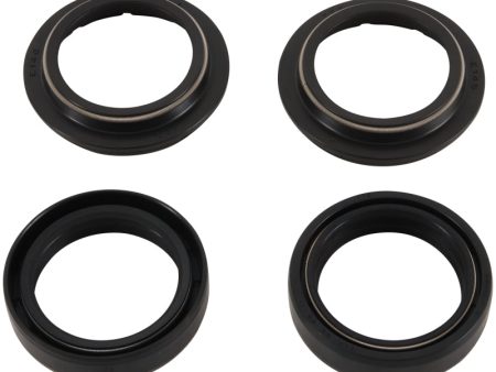 Pivot Works 12-16 KTM SX 50 PW Fork Oil & Dust Seal Kit Discount