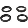 Pivot Works 1990 Kawasaki KX125 PW Fork Oil & Dust Seal Kit For Discount