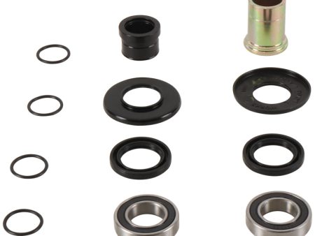 Pivot Works 99-03 Kawasaki KX125 PW Front Waterproof Wheel Spacer Kit Hot on Sale