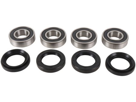 Pivot Works 1984 Honda TRX200 PW Front Wheel Bearing Kit Online