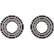 Pivot Works 15-23 Honda TRX420 FA IRS PW Front Wheel Bearing Kit Fashion