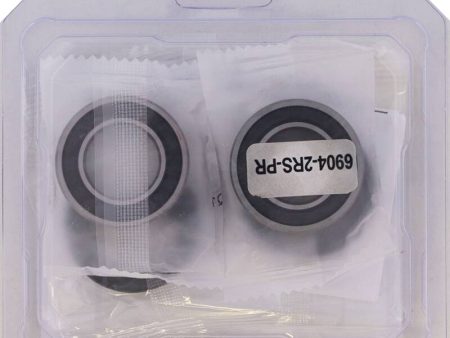 Pivot Works 98-23 Yamaha YZ125 PW Front Wheel Bearing Kit Online