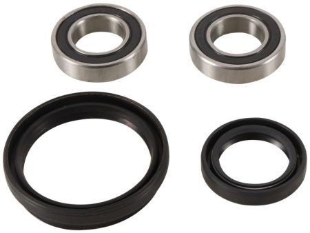 Pivot Works 04-13 Honda CRF250X PW Front Wheel Bearing Kit Discount