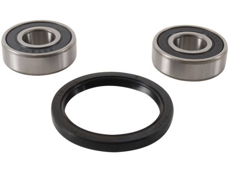 Pivot Works 02-11 Honda CTX200 PW Front Wheel Bearing Kit Discount