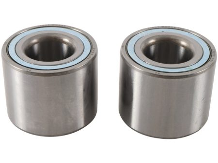 Pivot Works 05-16 Kawasaki Mule 600 PW Front Wheel Bearing Kit Supply