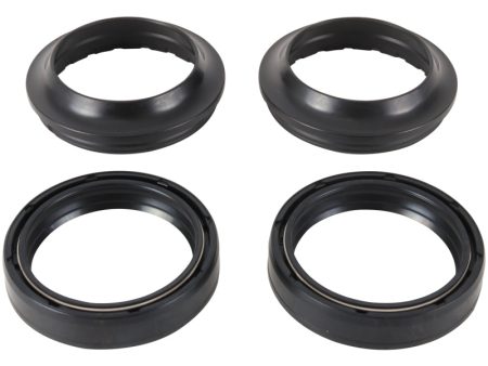 Pivot Works 17-20 Honda CRF250L PW Fork Oil & Dust Seal Kit Hot on Sale