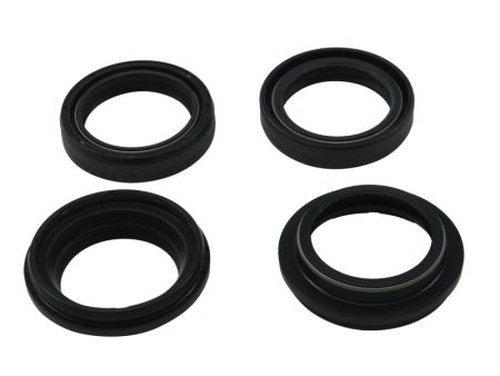 Pivot Works 02-11 KTM SX 65 PW Fork Oil & Dust Seal Kit Sale