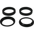 Pivot Works 00-07 Honda XR650R PW Fork Oil & Dust Seal Kit Fashion