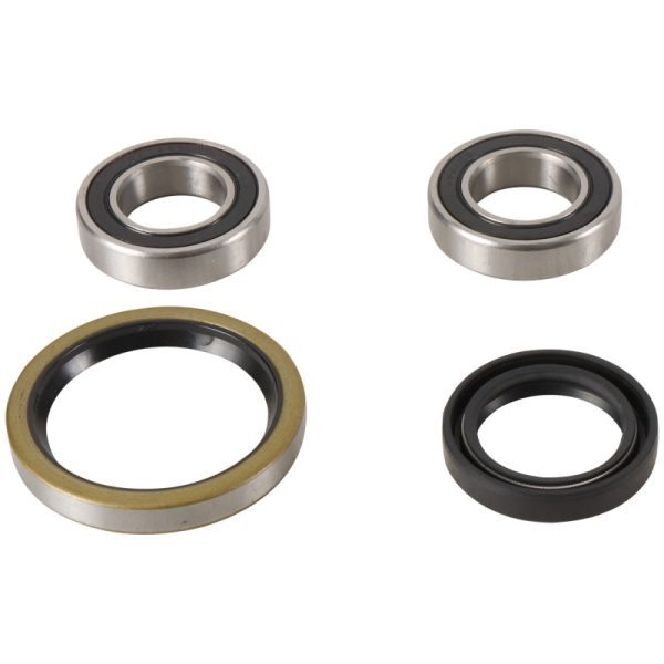 Pivot Works 00-02 KTM EXC 125 PW Front Wheel Bearing Kit For Discount