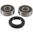 Pivot Works 04-23 Honda CRF50F PW Front Wheel Bearing Kit For Sale