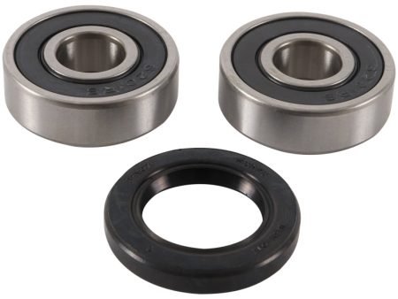 Pivot Works 04-23 Honda CRF50F PW Front Wheel Bearing Kit For Sale