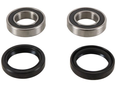 Pivot Works 01-08 Suzuki RM125 PW Front Wheel Bearing Kit Sale