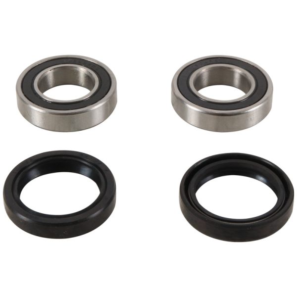 Pivot Works 01-08 Suzuki RM125 PW Front Wheel Bearing Kit Sale