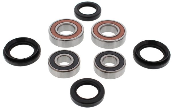 Pivot Works 01-14 Honda TRX250X   EX Sportrax PW Front Wheel Bearing Kit Online