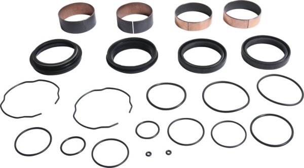 Pivot Works 18-22 Suzuki RMZ450 PW Fork Rebuild Kit - W Bushings & Seals Online Hot Sale