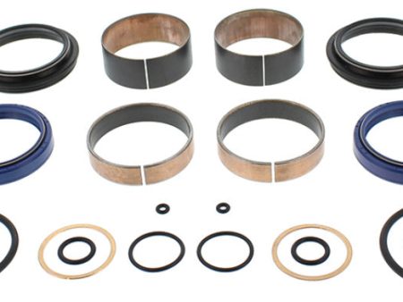 Pivot Works 02-03 Kawasaki KX125 PW Fork Rebuild Kit - W Bushings & Seals Online