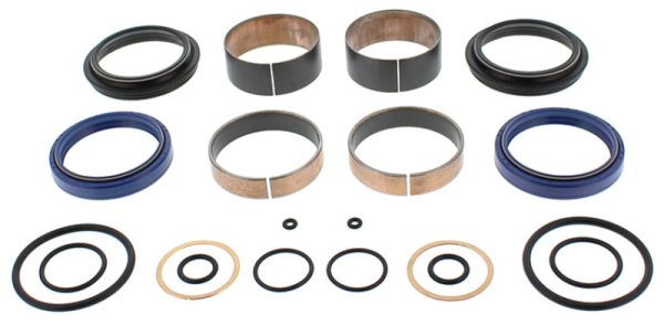 Pivot Works 02-03 Kawasaki KX125 PW Fork Rebuild Kit - W Bushings & Seals Online