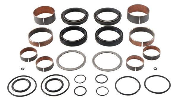 Pivot Works 02-03 Suzuki RM125 PW Fork Rebuild Kit - W Bushings & Seals Supply