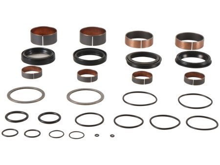 Pivot Works 05-08 Suzuki RM125 PW Fork Rebuild Kit - W Bushings & Seals Online now