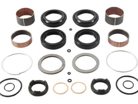 Pivot Works 96-02 Honda CR80R PW Fork Rebuild Kit - W Bushings & Seals Online