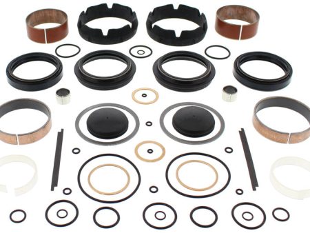 Pivot Works 11-12 Husaberg TE250 PW Fork Rebuild Kit - W Bushings and Seals Hot on Sale