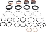 Pivot Works 19-22 Suzuki RMZ250 PW Fork Rebuild Kit - W Bushings & Seals on Sale