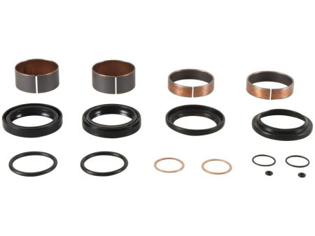 Pivot Works 95-06 Kawasaki KDX200 PW Fork Rebuild Kit - W Bushings & Seals Online Hot Sale