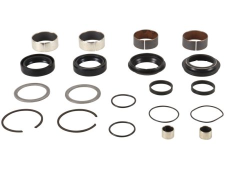 Pivot Works 12-16 KTM SX 50 PW Fork Rebuild Kit - W Bushings & Seals Online now