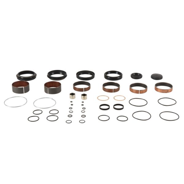 Pivot Works 03-04 Husaberg 450FC PW Fork Rebuild Kit - W Bushings & Seals Online Hot Sale