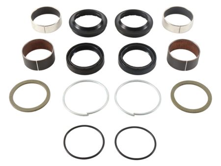 Pivot Works 13-20 Honda CRF250L PW Fork Rebuild Kit - W Bushings and Seals Cheap