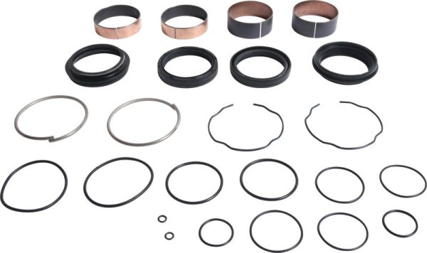 Pivot Works 18-23 Honda CRF250R PW Fork Rebuild Kit - W Bushings & Seals Online Sale