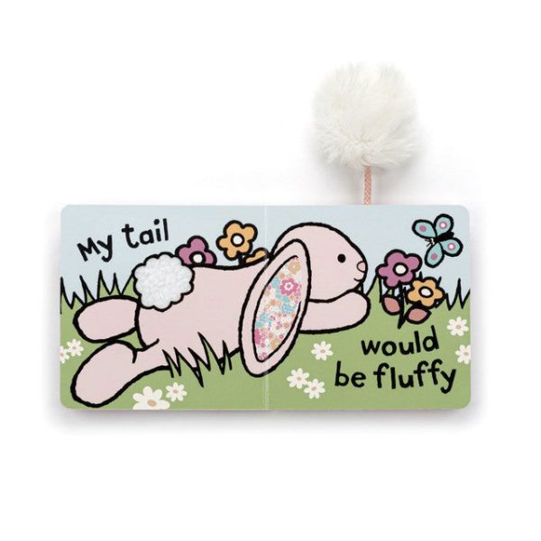 If I Were A Bunny Board Book (Blush) Fashion