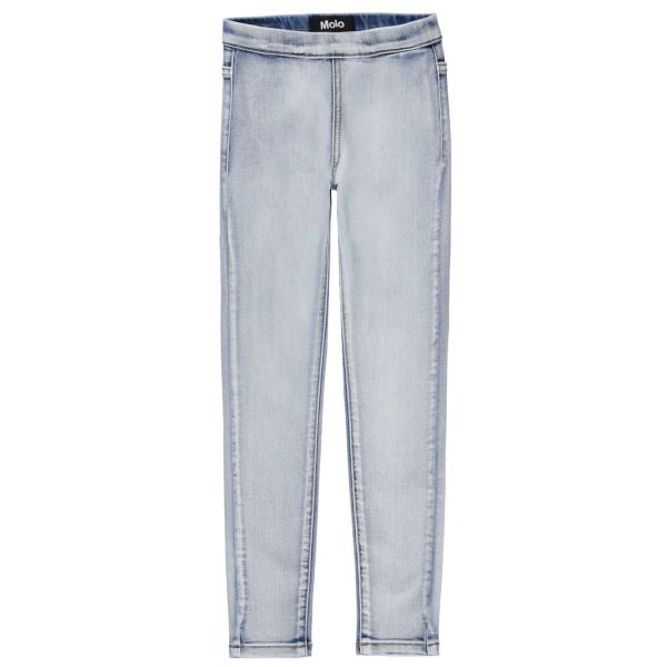 Woven pants April Light washed Blue Supply