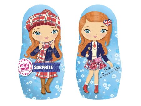 Minimiki surprise - Kate au Royaume-Uni Sale