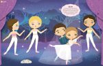 Minimiki - Stickers - Ballets autour du monde Online now