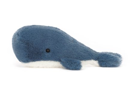 Wavelly Whale Blue Online Hot Sale