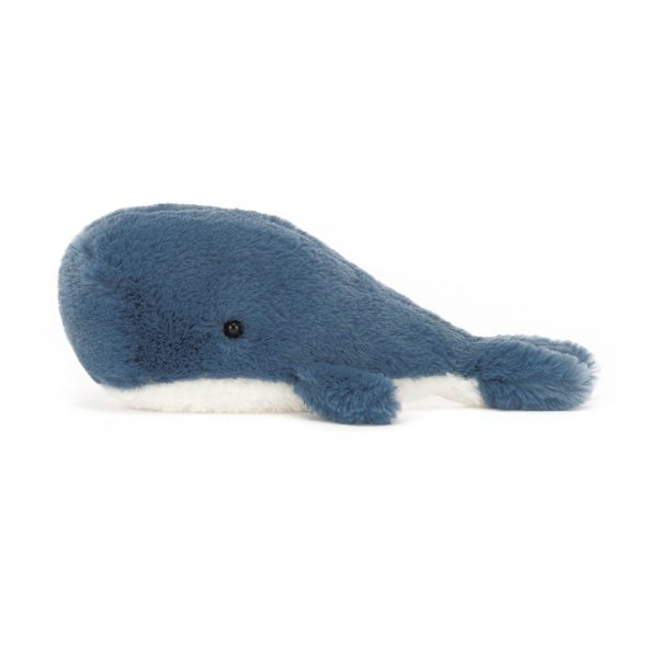 Wavelly Whale Blue Online Hot Sale