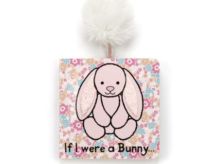 If I Were A Bunny Board Book (Blush) Fashion