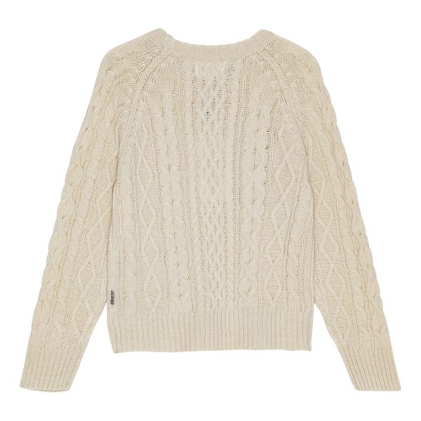 Jumpers White Noise For Discount